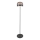 Rabalux - LED Prigušiva podna lampa LED/20W/230V 3000/4000/6000K