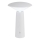 Rabalux - LED Prigušiva punjiva dodirna stolna lampa POLPERRO LED/3W/3,7V 1200mAh bijela