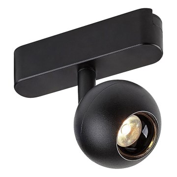 Rabalux - LED Prigušiva reflektorska svjetiljka za 1-fazni tračni sustav LED/5W/24V 2700-5500K Wi-Fi Tuya crna