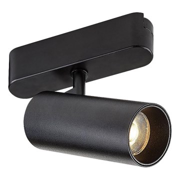 Rabalux - LED Prigušiva reflektorska svjetiljka za 1-fazni tračni sustav LED/9W/24V 2700-5500K Wi-Fi Tuya crna