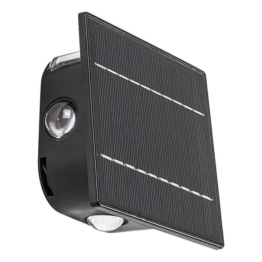 Rabalux - LED Prigušiva solarna zidna svjetiljka LED/0,5W/3,7V 3000K/6000K IP54