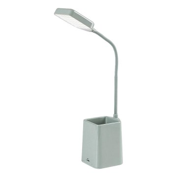 Rabalux - LED Prigušiva stolna lampa LED/6W/230V 5000K plava