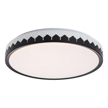 Rabalux - LED Prigušiva stropna svjetiljka LED/24W/230V 3000-6500K + daljinski upravljač