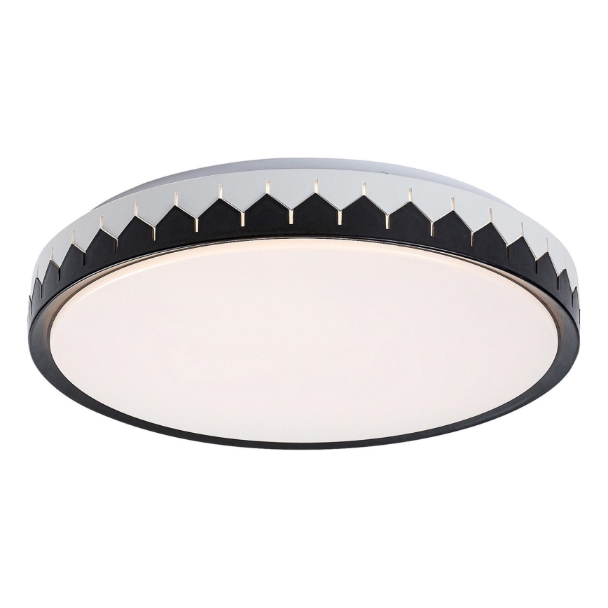 Rabalux - LED Prigušiva stropna svjetiljka LED/24W/230V 3000-6500K + daljinski upravljač