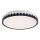 Rabalux - LED Prigušiva stropna svjetiljka LED/24W/230V 3000-6500K + daljinski upravljač
