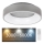 Rabalux - LED Prigušiva stropna svjetiljka LED/24W/230V okrugli 3000-6000K + daljinski upravljač