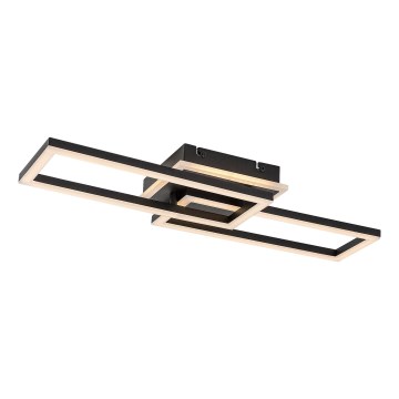 Rabalux - LED Prigušiva stropna svjetiljka LED/30W/230V 3000-6500K + daljinski upravljač