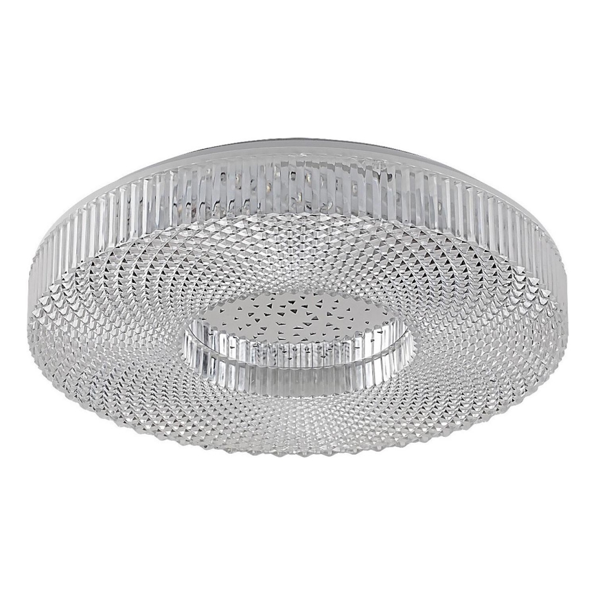 Rabalux - LED Prigušiva stropna svjetiljka LED/36W/230V 3000-6000K + daljinski upravljač