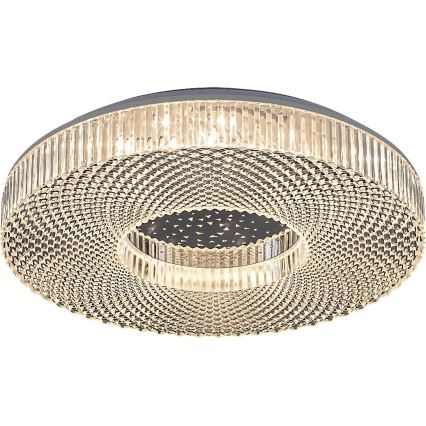 Rabalux - LED Prigušiva stropna svjetiljka LED/36W/230V 3000-6000K + daljinski upravljač