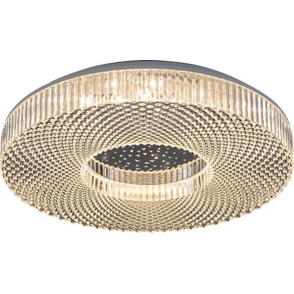 Rabalux - LED Prigušiva stropna svjetiljka LED/36W/230V 3000-6000K + daljinski upravljač