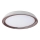 Rabalux - LED Prigušiva stropna svjetiljka LED/36W/230V