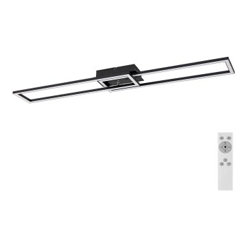 Rabalux - LED Prigušiva stropna svjetiljka LED/38W/230V 3000-6500K Wi-Fi Tuya + daljinski upravljač