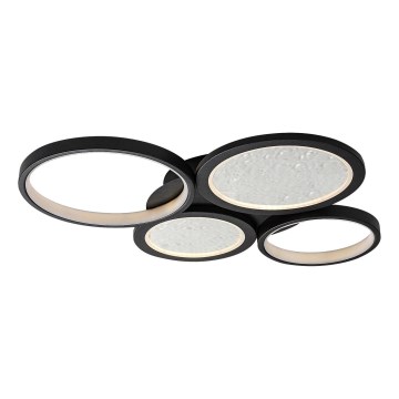 Rabalux - LED Prigušiva stropna svjetiljka LED/40W/230V 3000-6500K + daljinski upravljač
