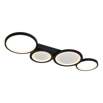 Rabalux - LED Prigušiva stropna svjetiljka LED/40W/230V 3000-6500K + daljinski upravljač