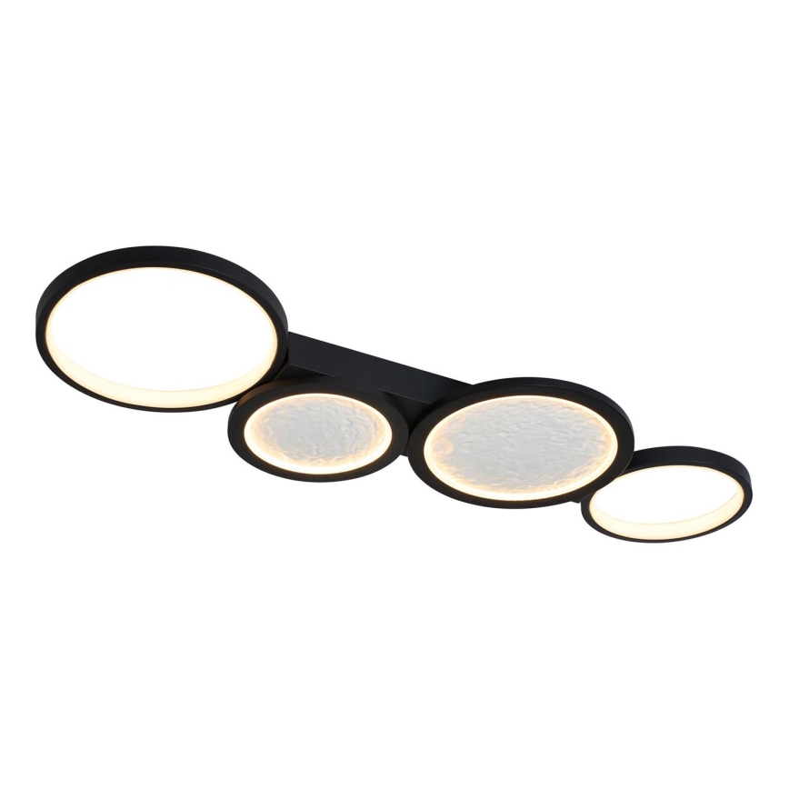 Rabalux - LED Prigušiva stropna svjetiljka LED/40W/230V 3000-6500K + daljinski upravljač
