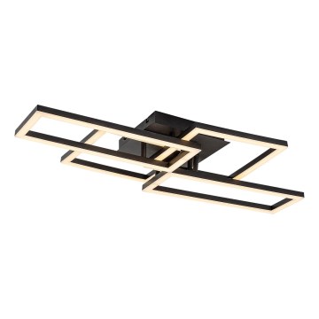 Rabalux - LED Prigušiva stropna svjetiljka LED/40W/230V 3000-6500K + daljinski upravljač