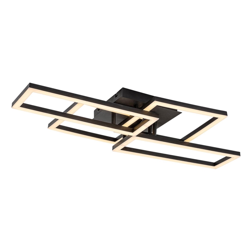 Rabalux - LED Prigušiva stropna svjetiljka LED/40W/230V 3000-6500K + daljinski upravljač