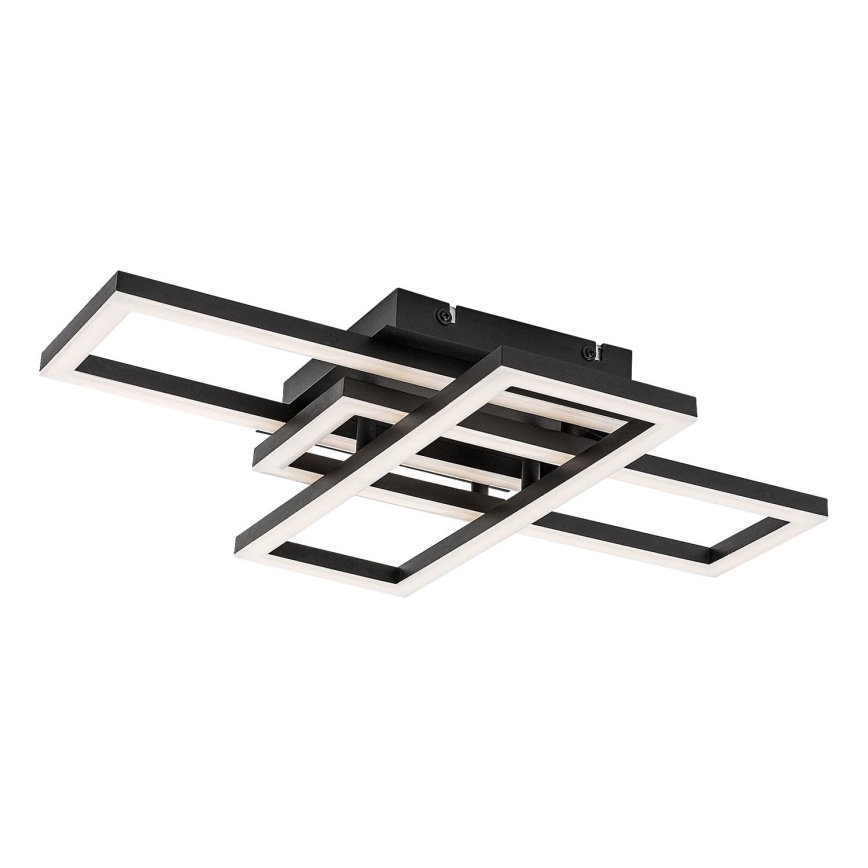 Rabalux - LED Prigušiva stropna svjetiljka LED/40W/230V 3000-6500K + daljinski upravljač