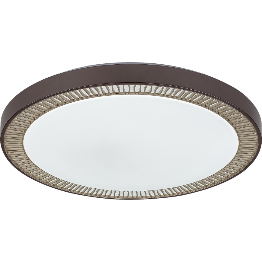 Rabalux - LED Prigušiva stropna svjetiljka LED/40W/230V + DU 3000-6000K