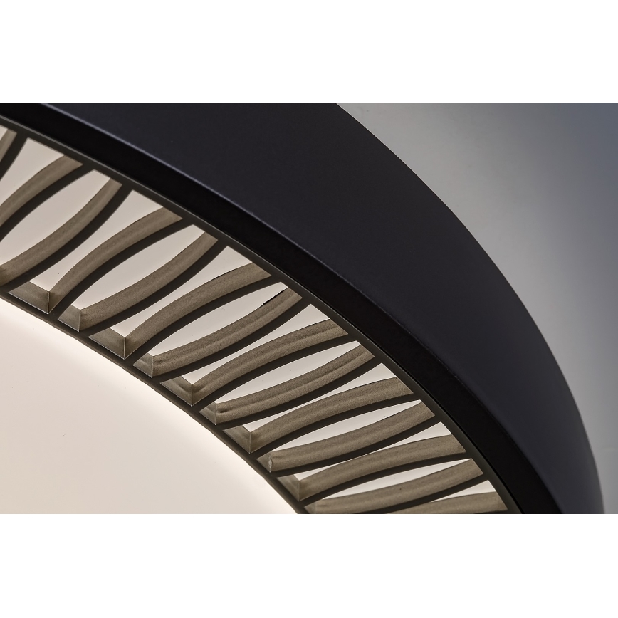 Rabalux - LED Prigušiva stropna svjetiljka LED/40W/230V + DU 3000-6000K