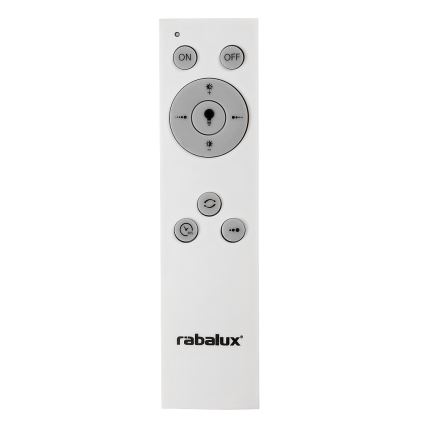 Rabalux - LED Prigušiva stropna svjetiljka LED/40W/230V + DU 3000-6000K