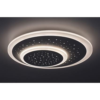 Rabalux - LED Prigušiva stropna svjetiljka LED/47W/230V + DU 3000-6000K