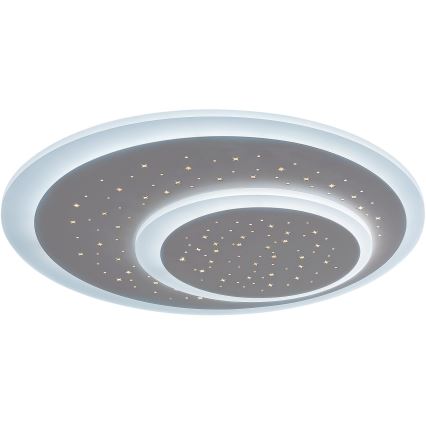 Rabalux - LED Prigušiva stropna svjetiljka LED/47W/230V + DU 3000-6000K