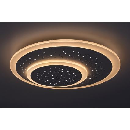 Rabalux - LED Prigušiva stropna svjetiljka LED/47W/230V + DU 3000-6000K