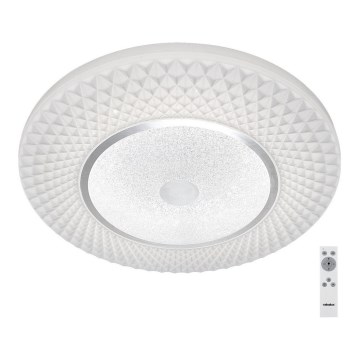 Rabalux - LED Prigušiva stropna svjetiljka LED/72W/230V 3000-6500K + daljinski upravljač