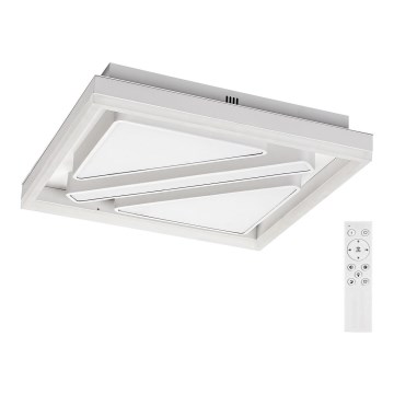 Rabalux - LED Prigušiva stropna svjetiljka LED/73W/230V + daljinski upravljač