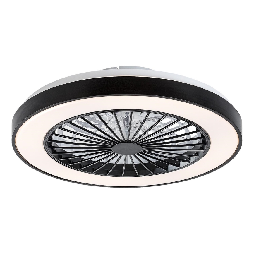 Rabalux - LED Prigušiva stropna svjetiljka s ventilatorom LED/40W/230V 3000/4000/6000K Wi-Fi + daljinski upravljač
