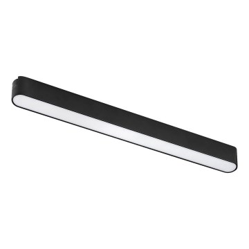 Rabalux - LED Prigušiva stropna svjetiljka za 1-fazni tračni sustav LED/16W/24V 2700-5500K Wi-Fi Tuya 33 cm crna