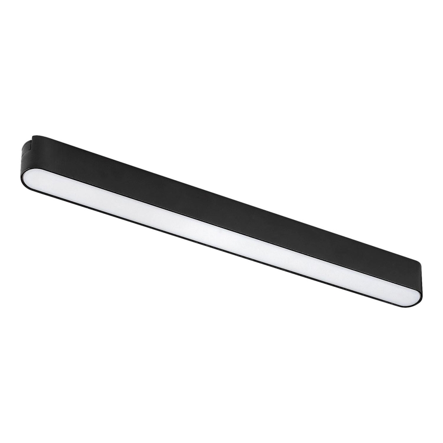Rabalux - LED Prigušiva stropna svjetiljka za 1-fazni tračni sustav LED/16W/24V 2700-5500K Wi-Fi Tuya 33 cm crna