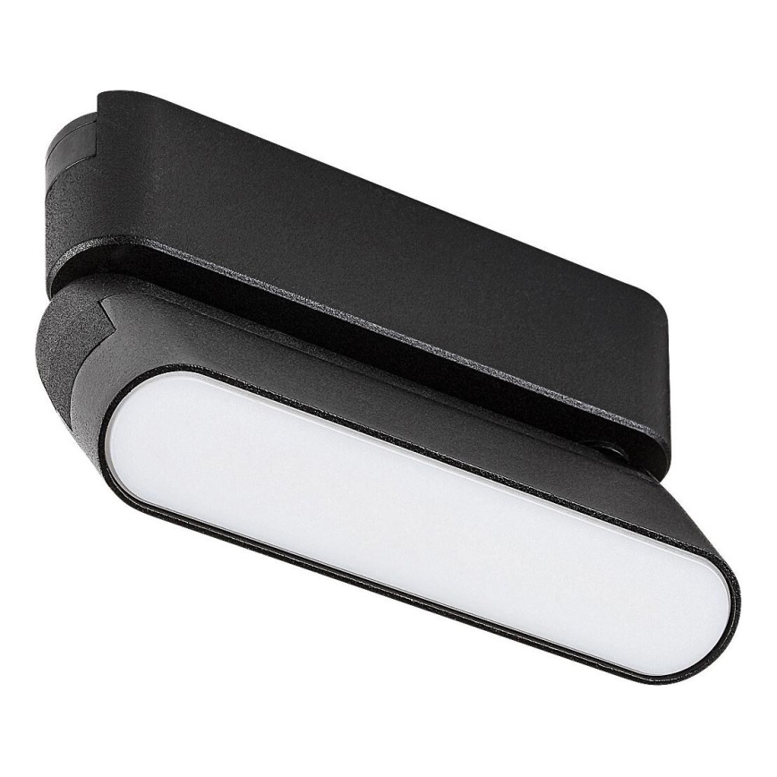 Rabalux - LED Prigušiva stropna svjetiljka za 1-fazni tračni sustav LED/4W/24V 2700-5500K Wi-Fi Tuya 11,5 cm crna