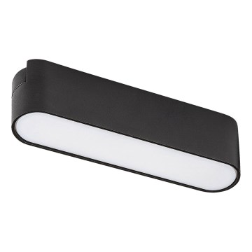 Rabalux - LED Prigušiva stropna svjetiljka za 1-fazni tračni sustav LED/6W/24V 2700-5500K Wi-Fi Tuya 11,5 cm crna