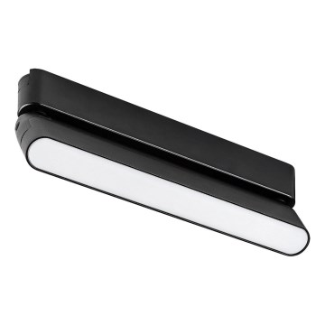 Rabalux - LED Prigušiva stropna svjetiljka za 1-fazni tračni sustav LED/7W/24V 2700-5500K Wi-Fi Tuya 22 cm crna
