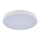 Rabalux - LED Prigušiva stropna svjetiljka za kupaonicu LED/36W/230V 3000-6000K IP44 pr. 42 cm bijela + daljinski upravljač