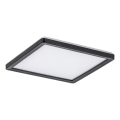 Rabalux - LED Prigušiva vanjska stropna svjetiljka LED/15W/230V Wi-Fi Tuya 2700-6500K IP44 + daljinski upravljač
