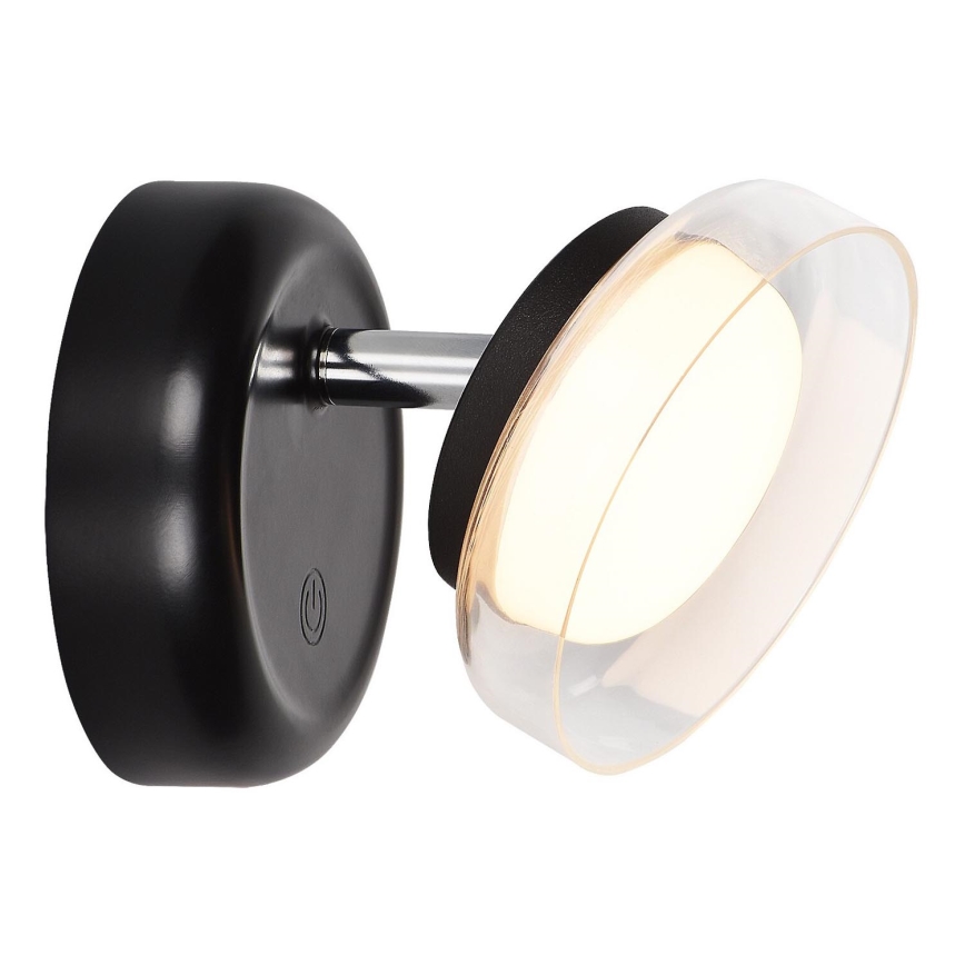 Rabalux - LED Prigušiva zidna punjiva svjetiljka LED/2W/5V 3000K 1800 mAh