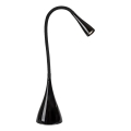Rabalux - LED prigušivačka dodirna stolna lampa LED/4W/230V 3000K crna