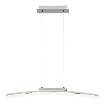 Rabalux  - LED Prigušivi luster na sajli LED/20W/230V