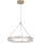 Rabalux - LED prigušivi luster na sajli LED/24W/230V 3000-6500K + daljinski upravljač