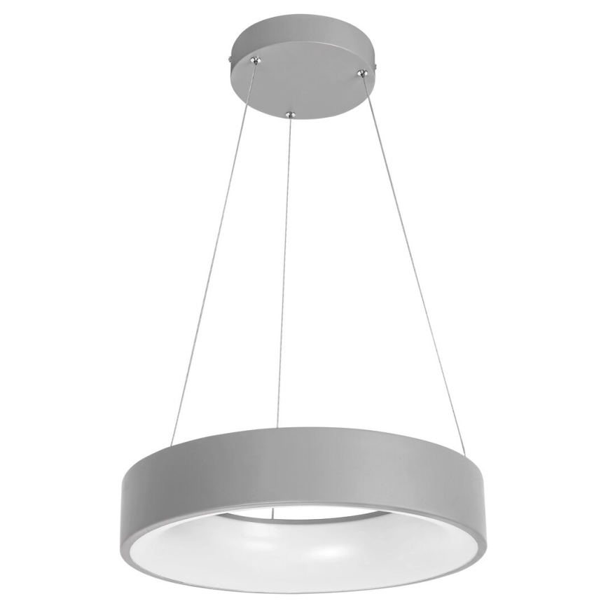 Rabalux - LED Prigušivi luster na sajli LED/24W/230V okrugli + DU 3000-6000K
