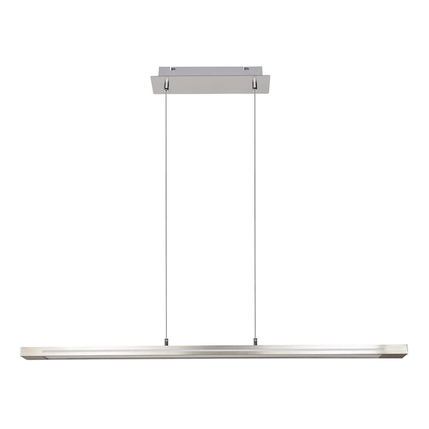 Rabalux - LED Prigušivi luster na sajli LED/27W/230V