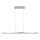 Rabalux - LED Prigušivi luster na sajli LED/27W/230V