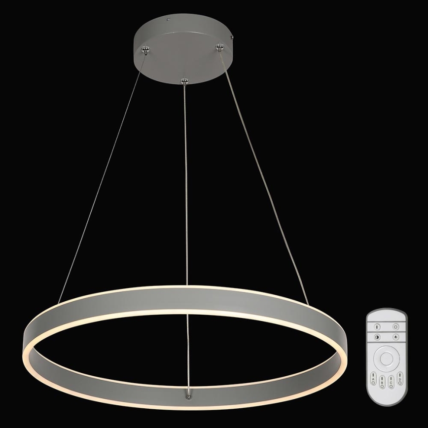 Rabalux - LED Prigušivi luster na sajli LED/36W/230V + DU