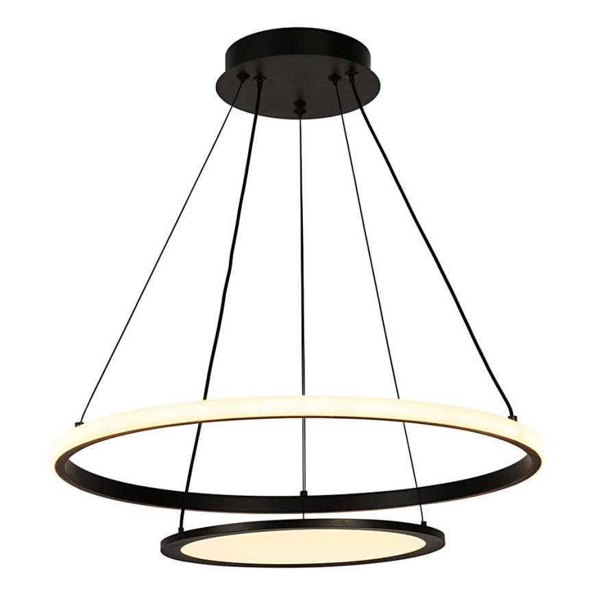 Rabalux - LED Prigušivi luster na sajli LED/42W/230V 3000-6500K + daljinski upravljač