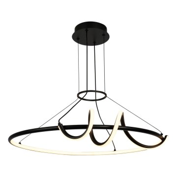 Rabalux - LED Prigušivi luster na sajli LED/46W/230V 3000-6500K + daljinski upravljač