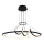 Rabalux - LED Prigušivi luster na sajli LED/46W/230V 3000-6500K + daljinski upravljač