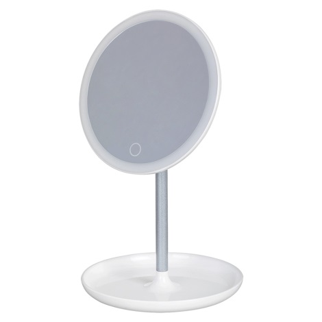 Rabalux - LED Prigušivo kozmetičko ogledalo 1xLED/4W/5V